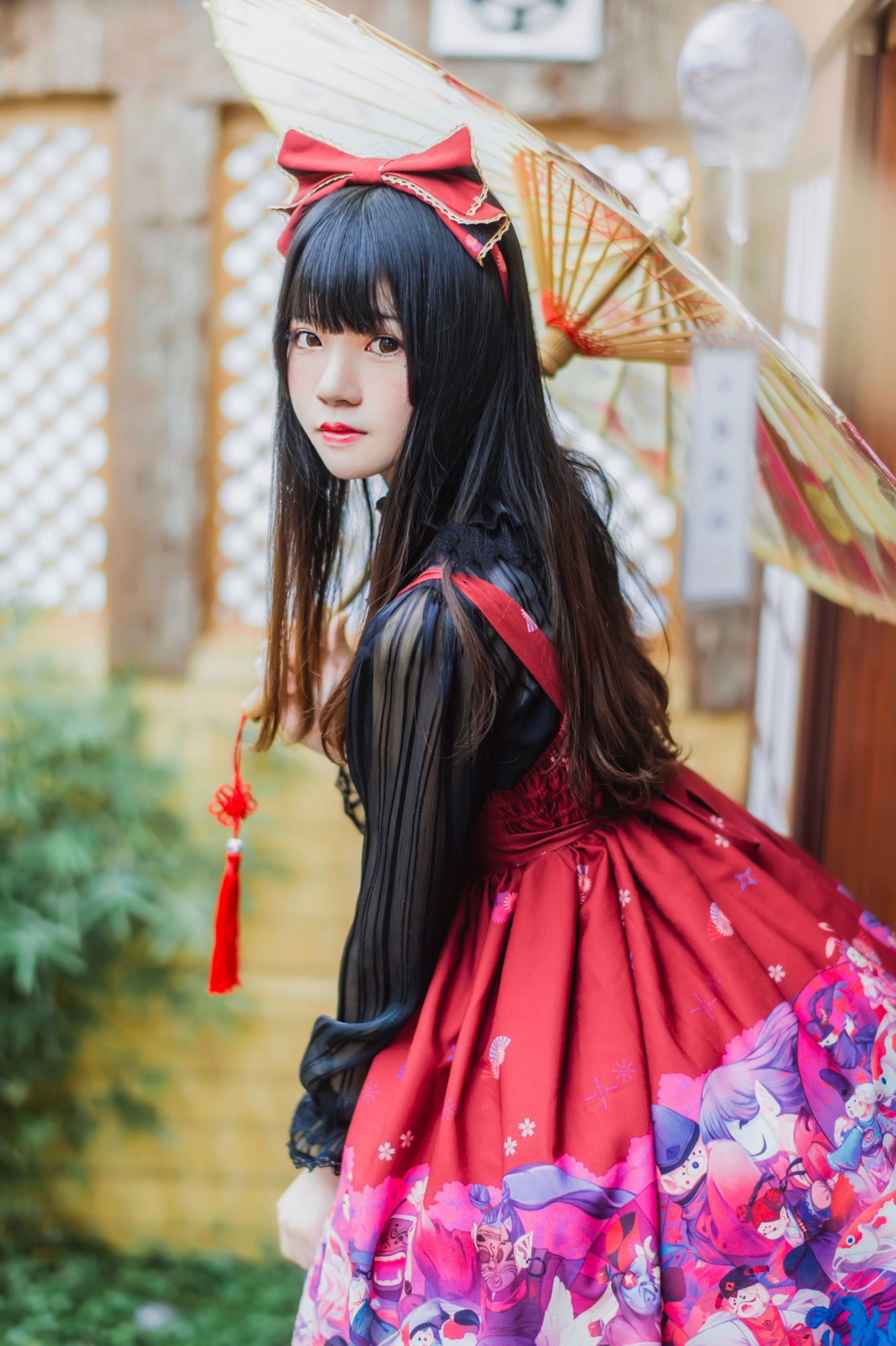 桜 a true collection of Peaches and lolita 蘿 and Holly COS 桜 a true collection of Peaches and lolita 蘿 and Holly COS