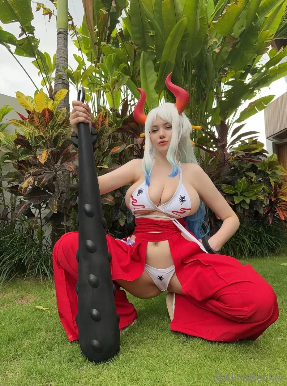 Alina Becker - Yamato 1 Alina Becker - Yamato 1