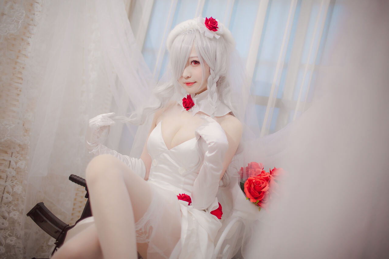 Messie Huang - G36C Messie Huang - G36C