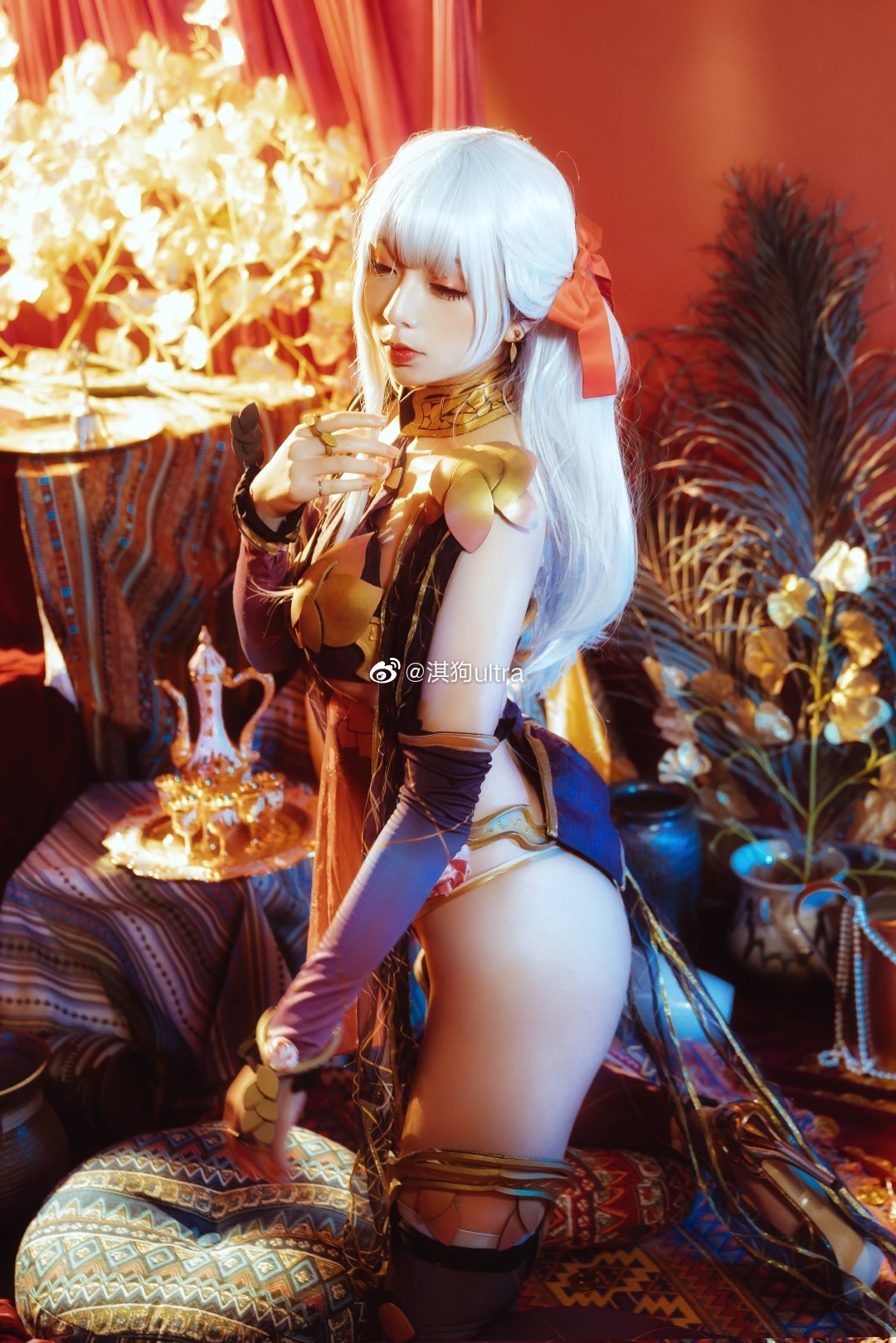 Fate/GrandOrder Gamo II Break ski dog utra Fate/GrandOrder Gamo II Break ski dog utra