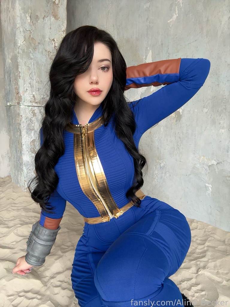 Alina Becker – Vault Dweller Alina Becker – Vault Dweller