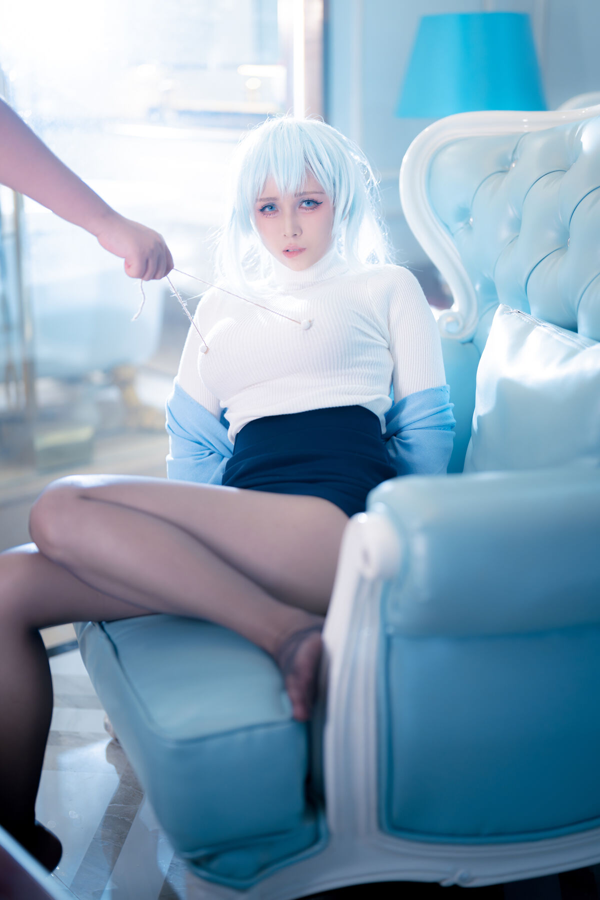 Coser@ Eri Uesugi - Snow Girl (49P) Coser@ Eri Uesugi - Snow Girl (49P)