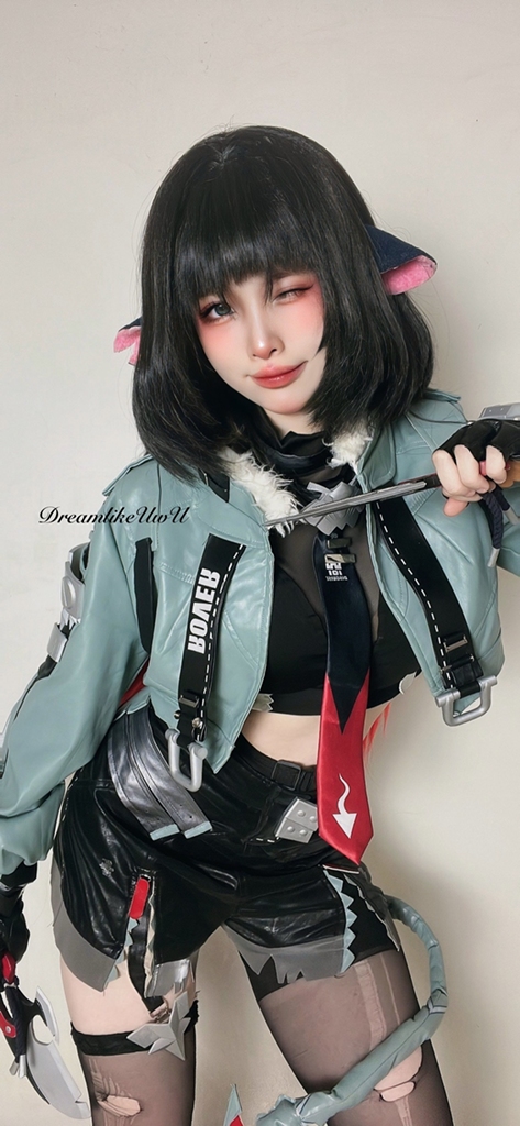 DreamlikeUwU – Jane Doe (Zenless Zone Zero) 2 DreamlikeUwU – Jane Doe (Zenless Zone Zero) 2