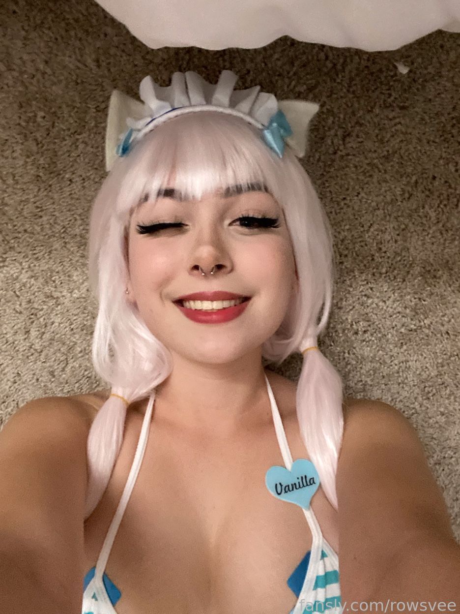Rowsvee - Vanilla Rowsvee - Vanilla
