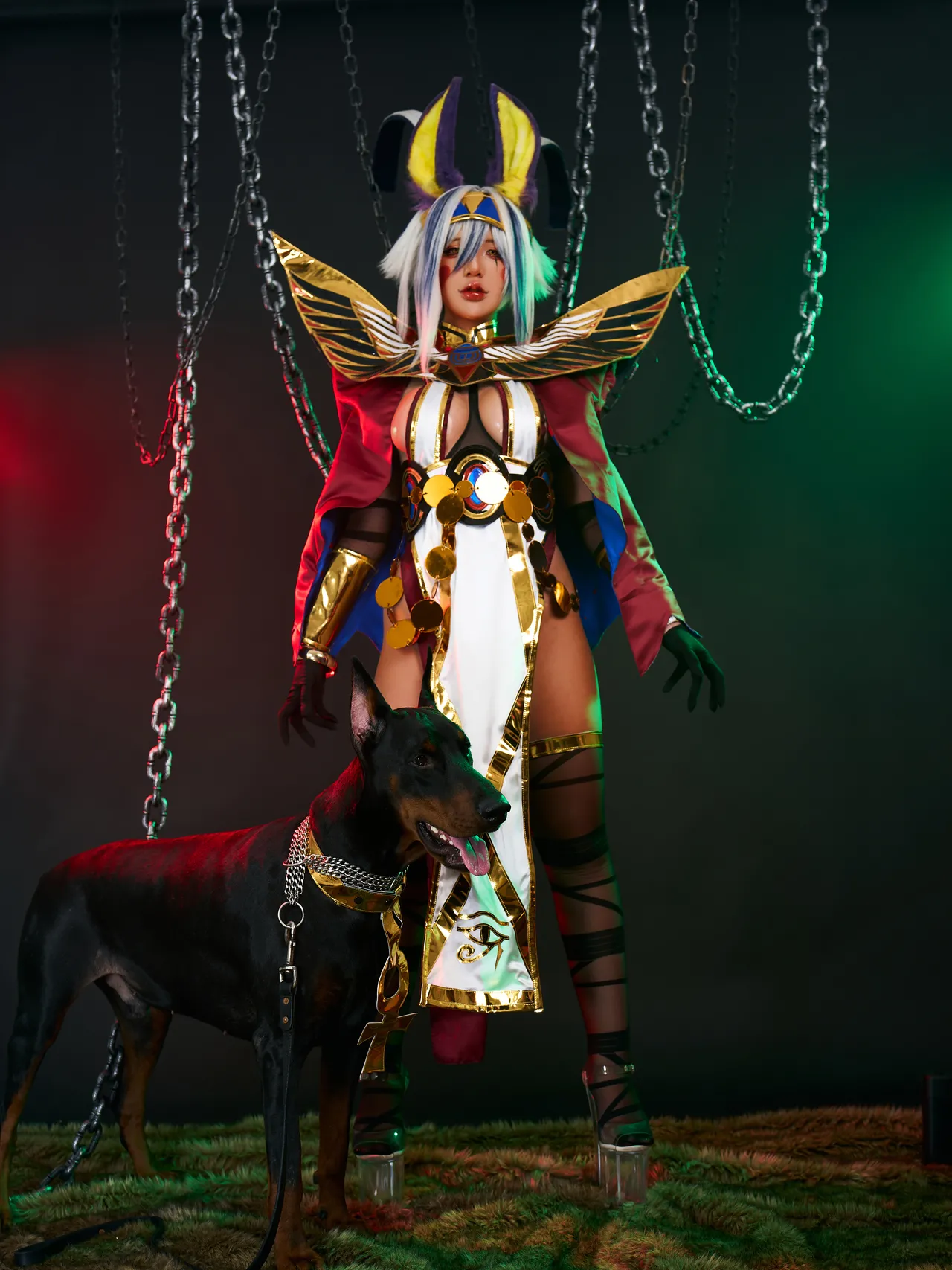 PuyPuy - Nitocris Alter PuyPuy - Nitocris Alter