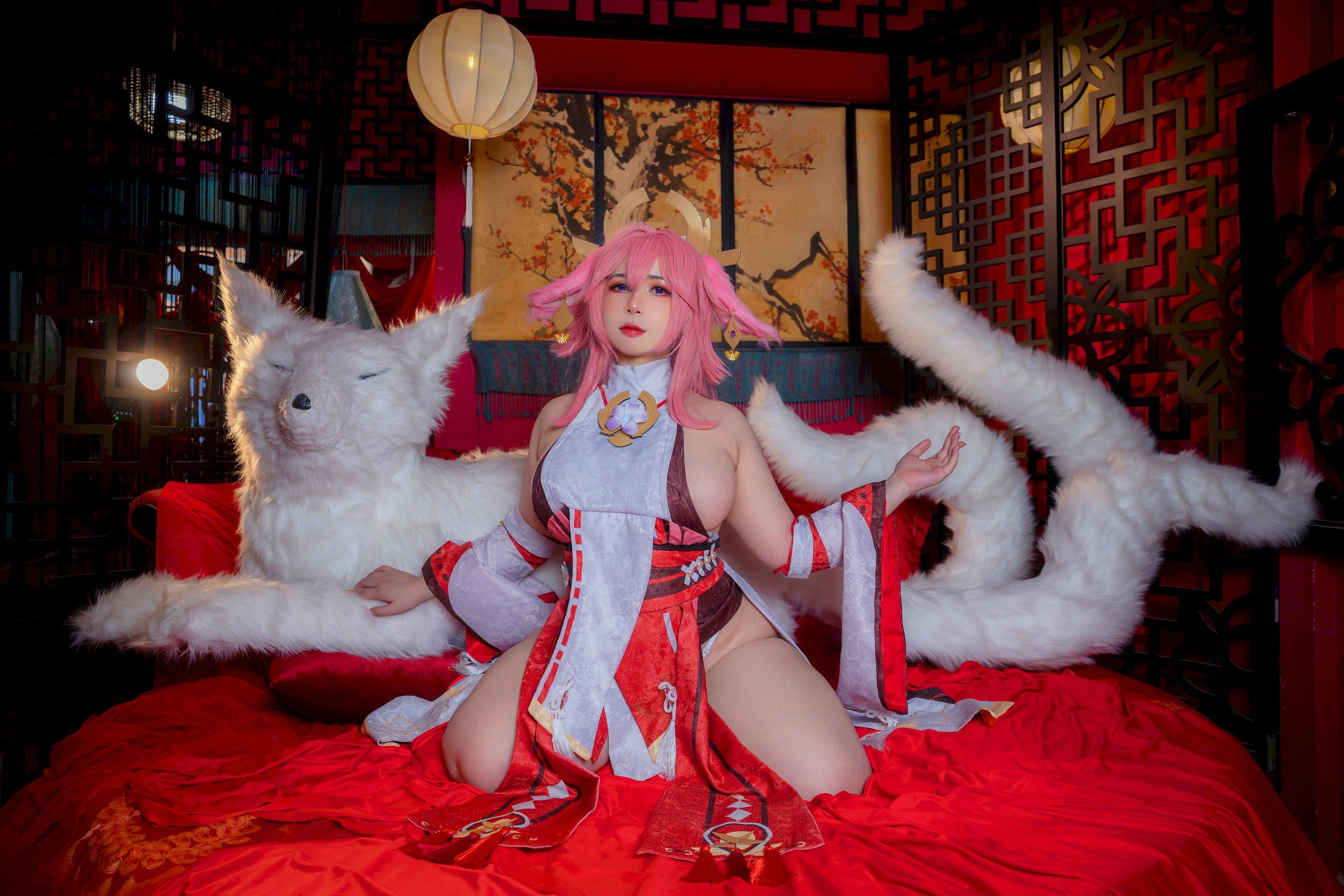 UyUy - Yae Miko 1 UyUy - Yae Miko 1