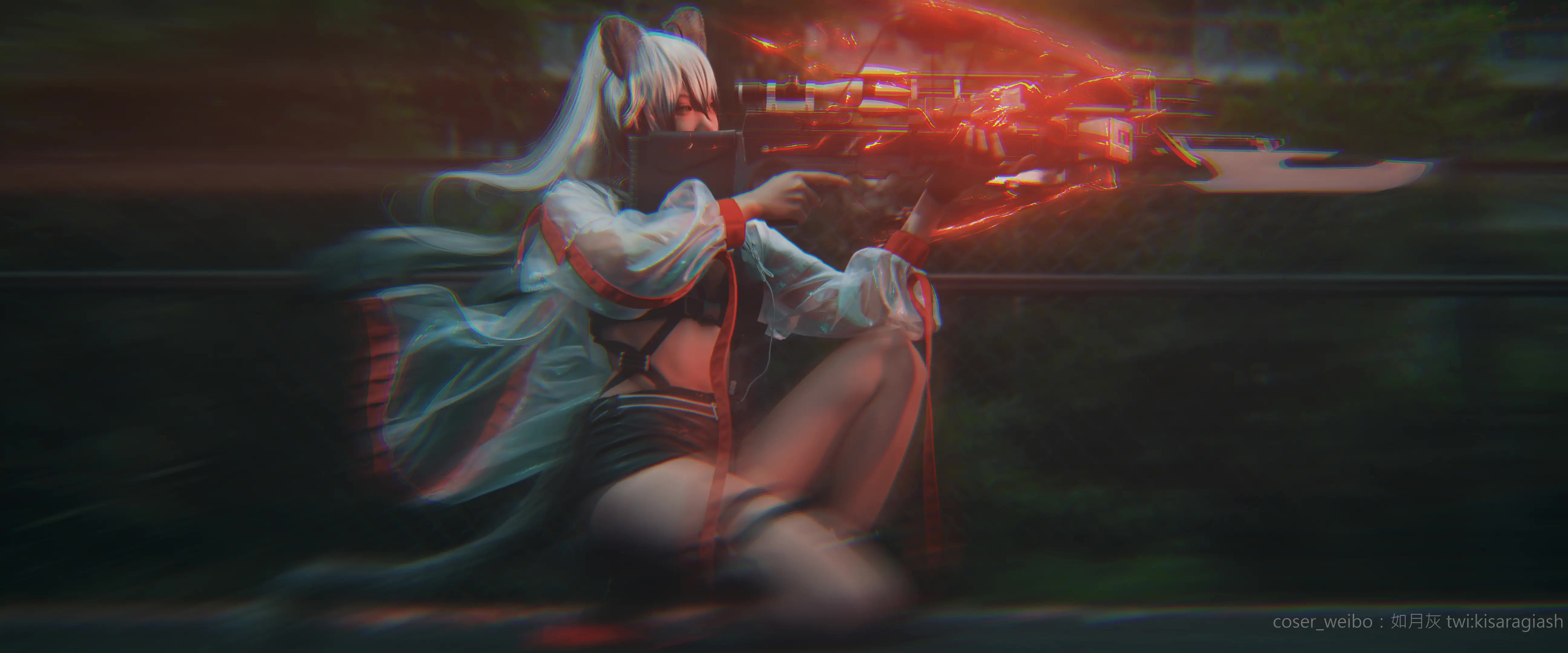 如月Ash Tomorrow Ark 黑 如月Ash Tomorrow Ark 黑
