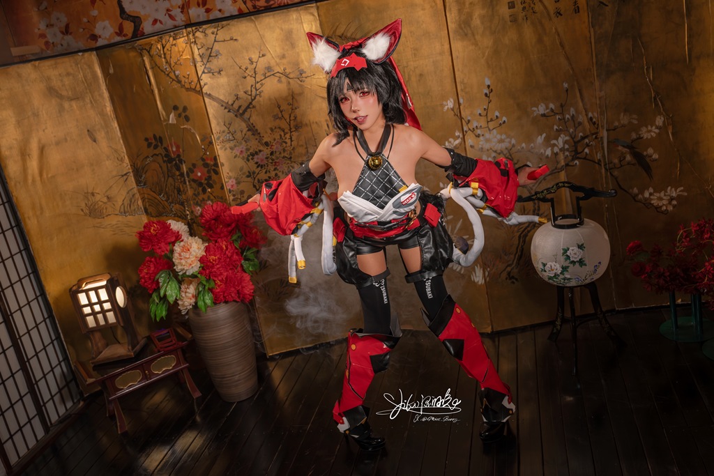 Yaokoututu 咬人小小兔 – Nekomata (Zenless Zone Zero) Yaokoututu 咬人小小兔 – Nekomata (Zenless Zone Zero)