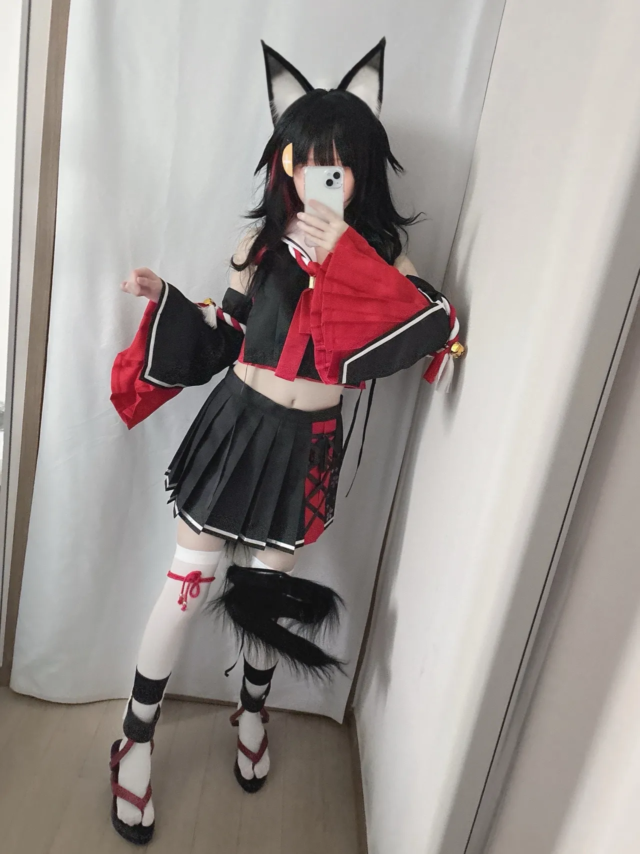 Nene - Ukami Mio (Hololive) Nene - 大神ミオ Nene - Ukami Mio (Hololive) Nene - 大神ミオ