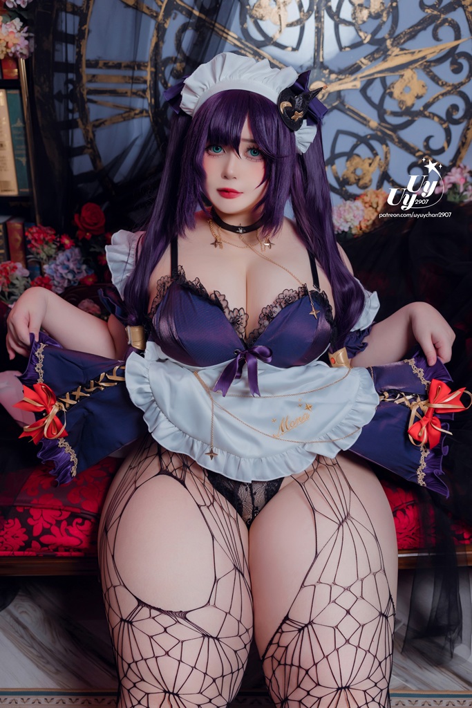 Uy Uy – Mona Maid (Genshin Impact) Uy Uy – Mona Maid (Genshin Impact)