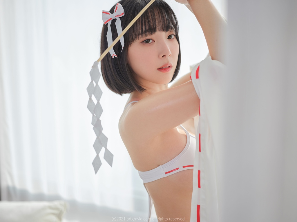 Inkyung 강인경 – ArtGravia Vol 362 Inkyung 강인경 – ArtGravia Vol 362