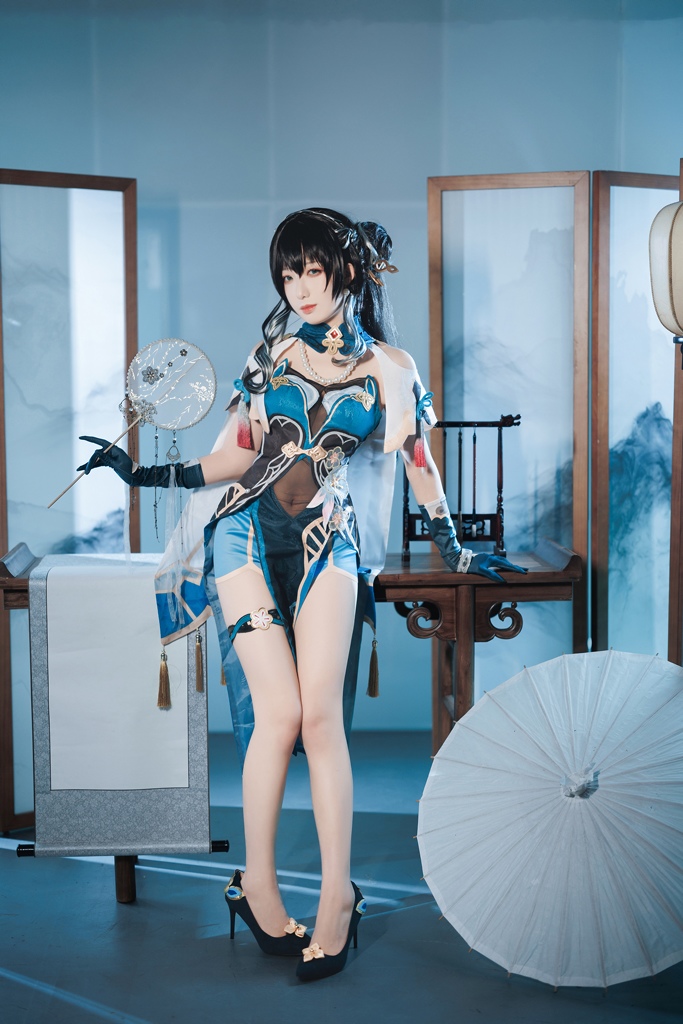DollyFJ 封疆疆v – Ruan Mei DollyFJ 封疆疆v – Ruan Mei