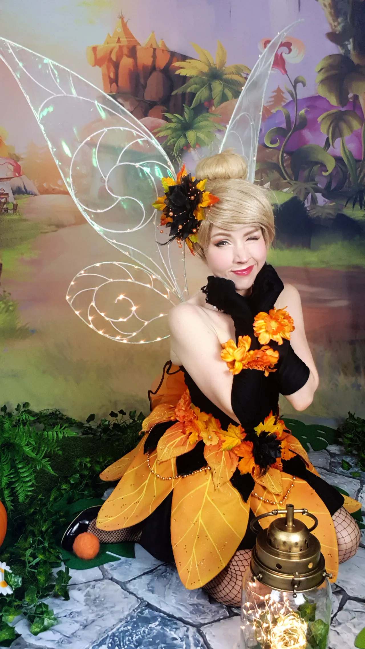 Clef chan - Tinkerbell Clef chan - Tinkerbell