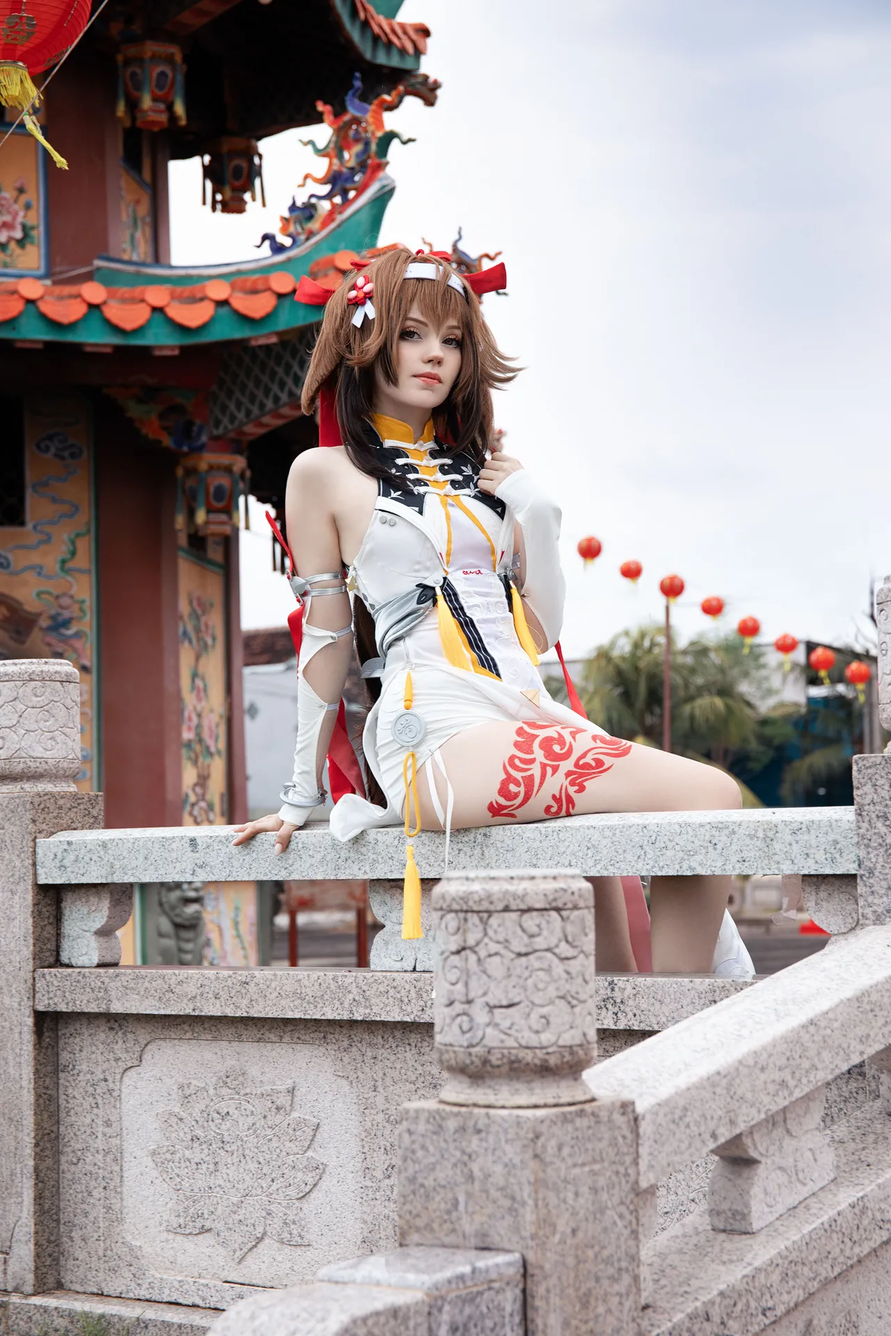 Caticornplay - Ye Shunguang 1 Caticornplay - Ye Shunguang 1