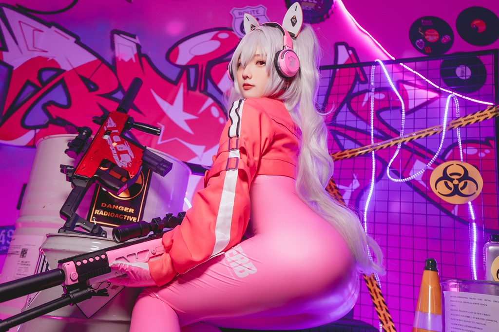 Messie Huang – Alice (NIKKE) Messie Huang – Alice (NIKKE)