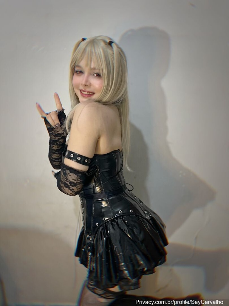 Sarah Carvalho – Misa Amane Sarah Carvalho – Misa Amane