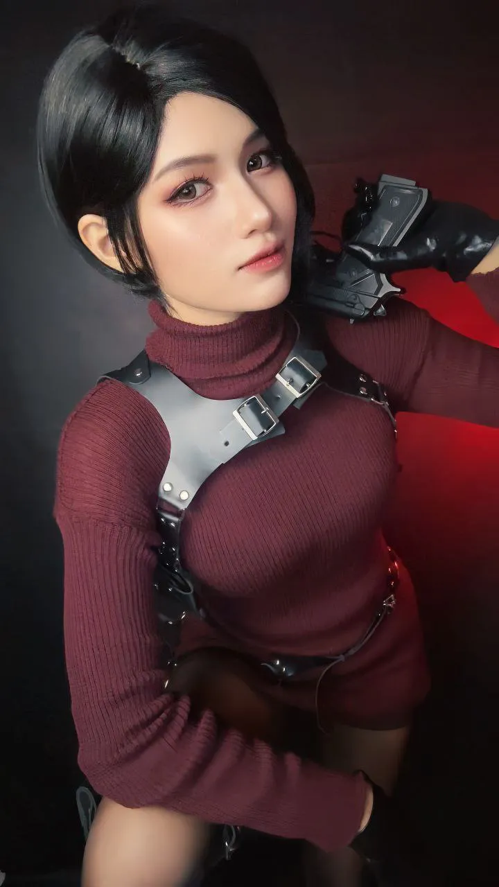 Nico Shaffara - Ada Wong Nico Shaffara - Ada Wong