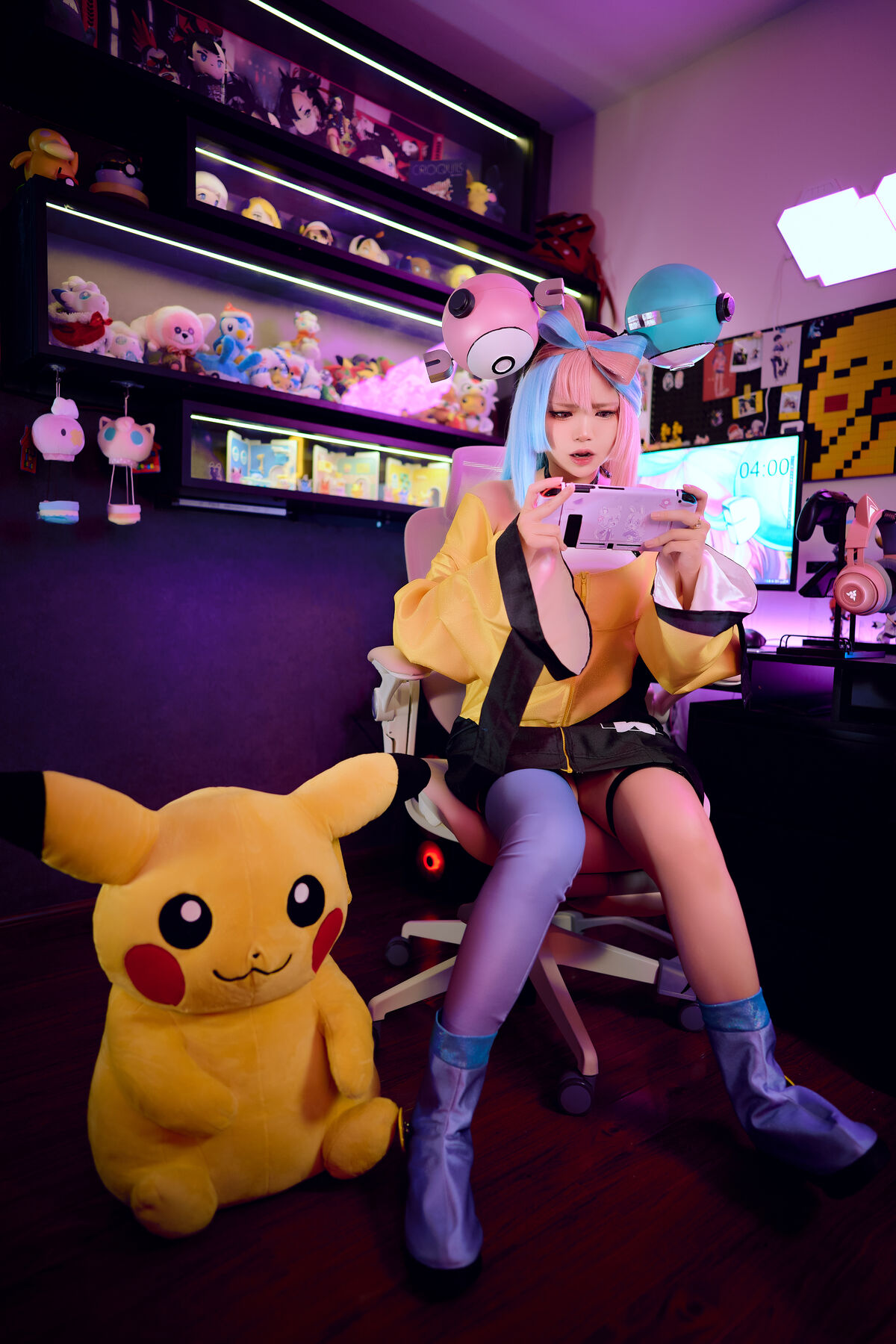Coser@ZinieQ - Iono Coser@ZinieQ - Iono