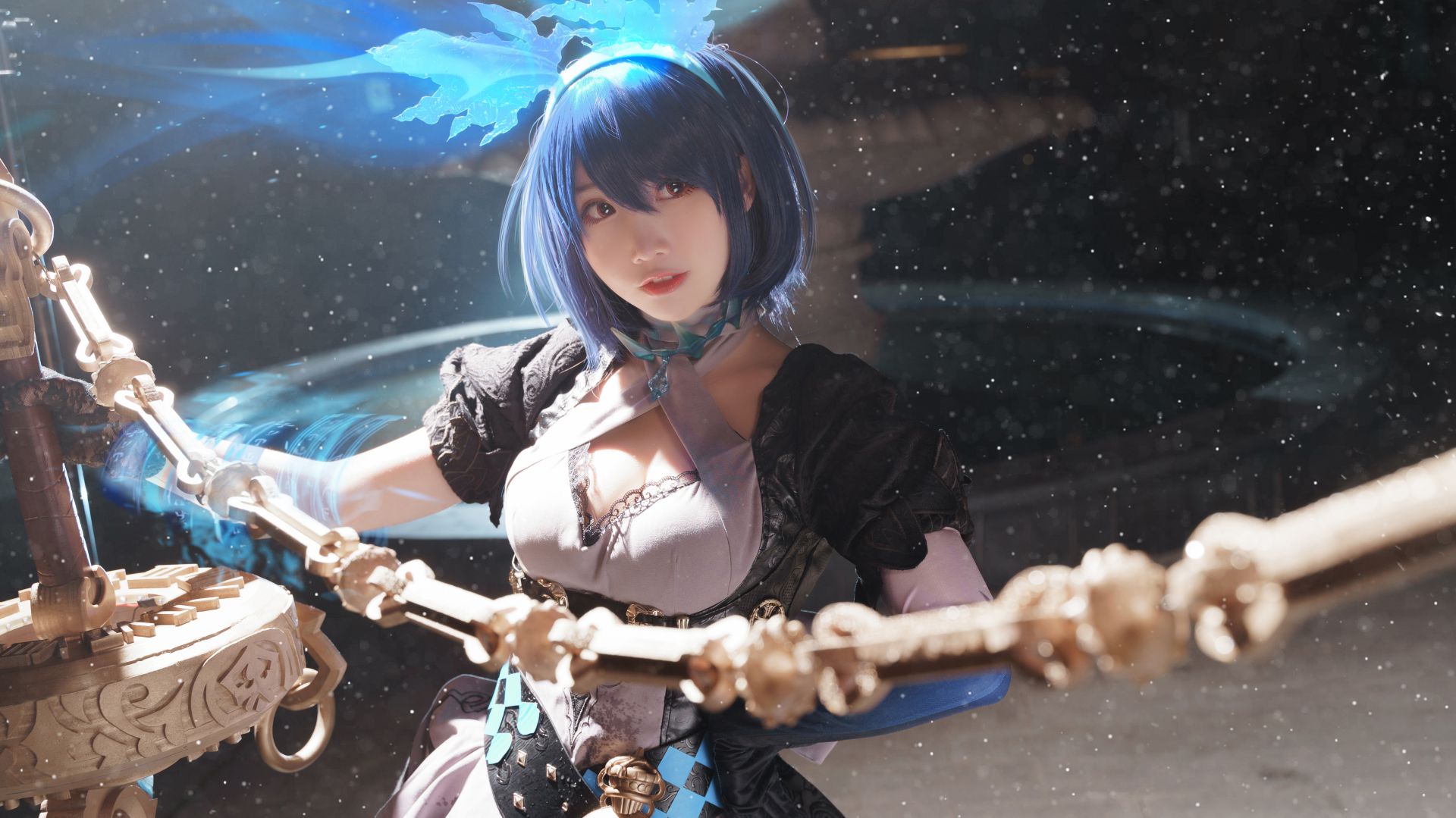 Coser@ Face-Coser@爱丽丝 Coser@ Face-Coser@爱丽丝