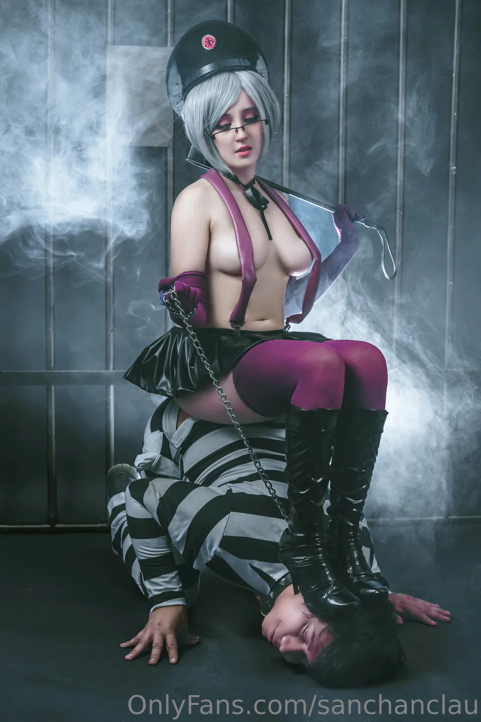 Sanchan Claudia - Meiko Sanchan Claudia - Meiko