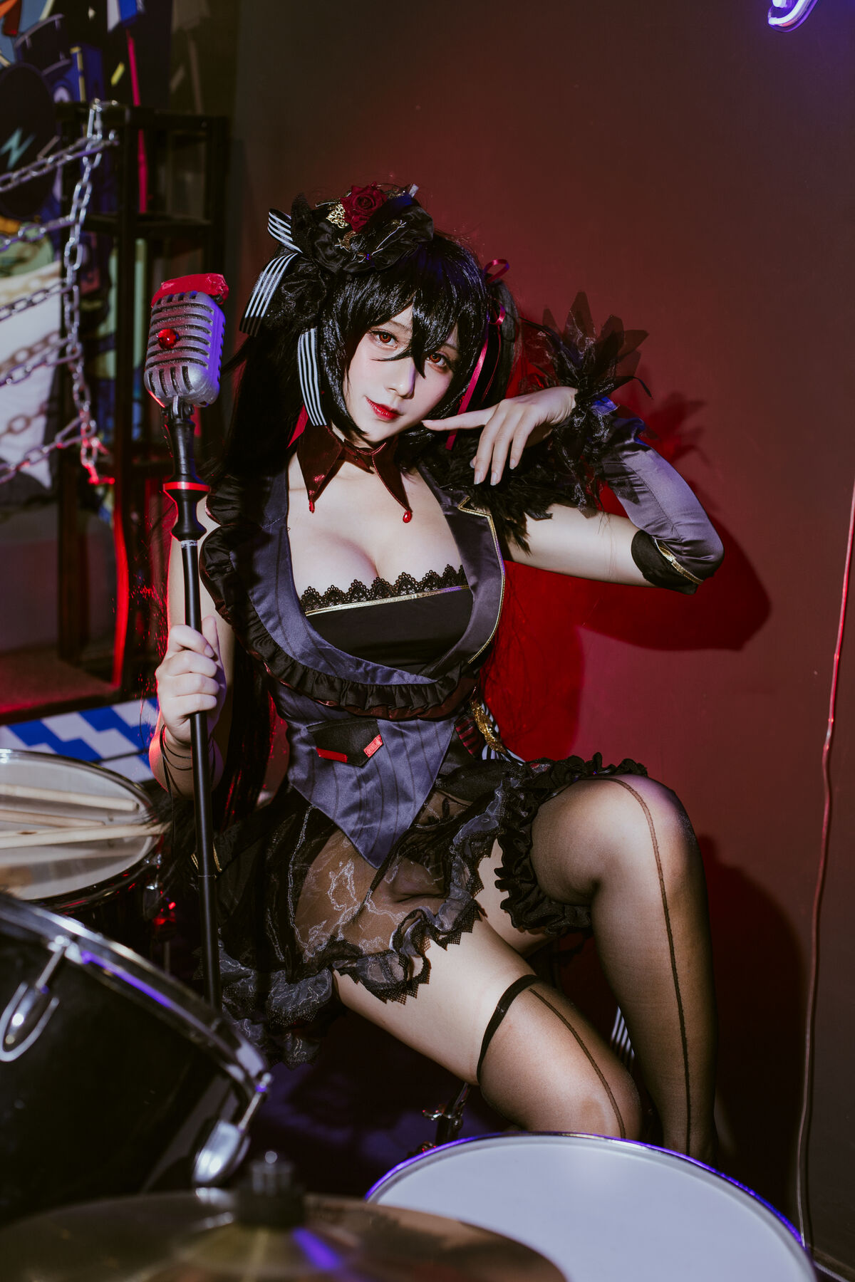 Coser@九曲Jean - Taihou idol (14P) Coser@九曲Jean - Taihou idol (14P)