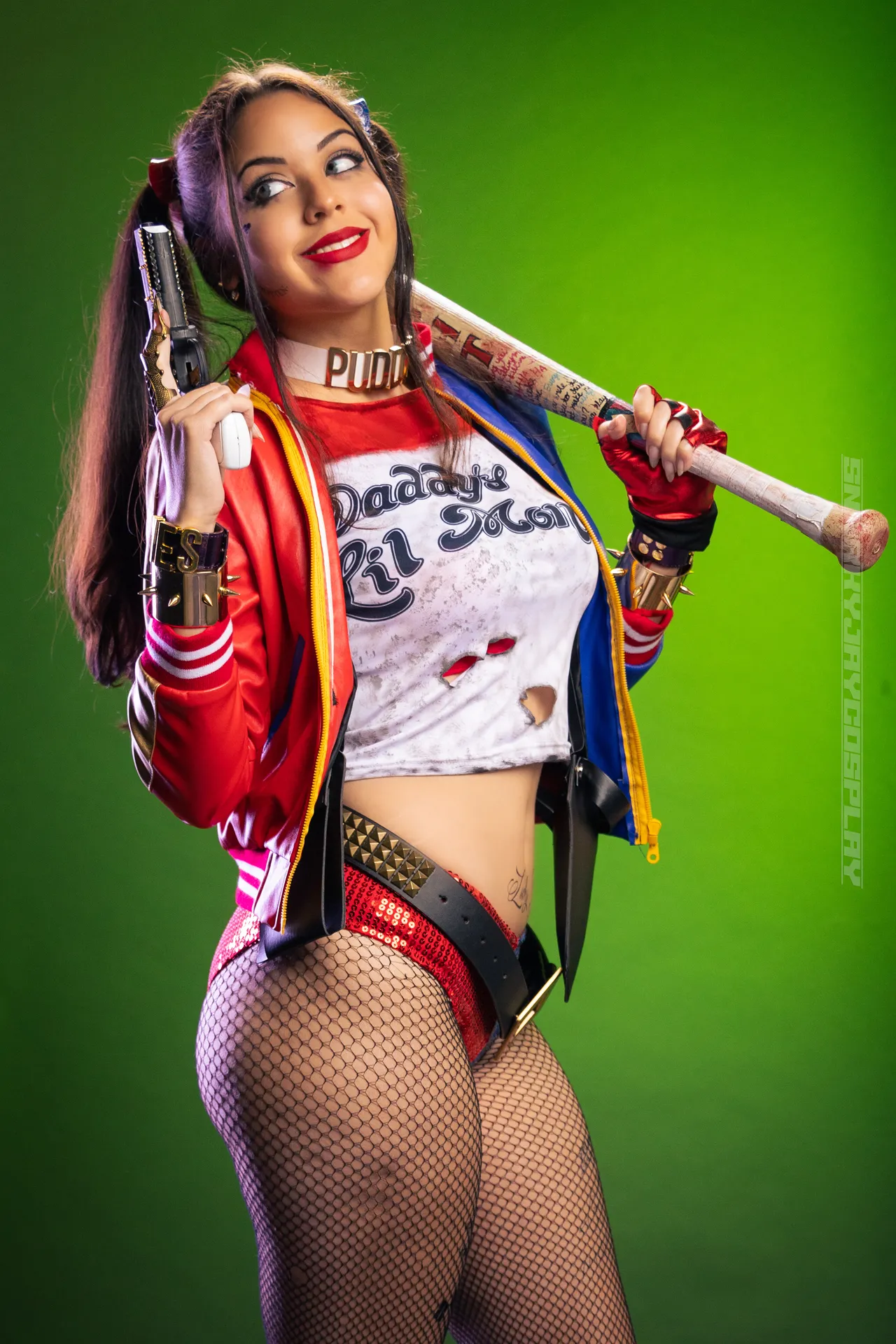 Snarky Jay – Harley Quinn (SS 2016) Snarky Jay – Harley Quinn (SS 2016)