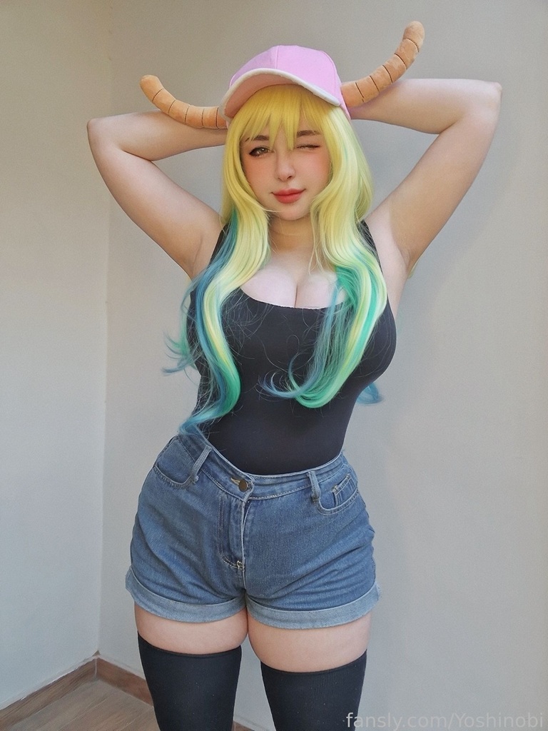 Yoshinobi – Lucoa 2 Yoshinobi – Lucoa 2