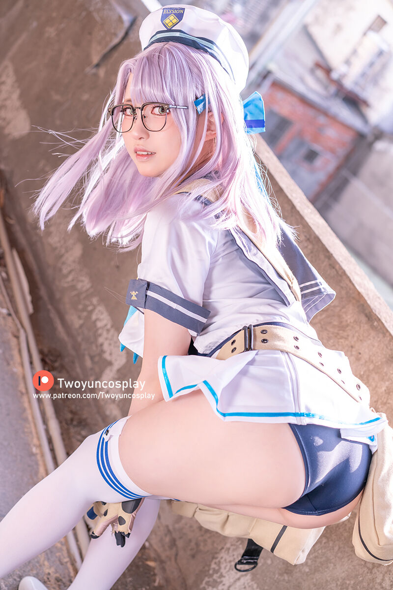 Twoyun cosplay / NIKKE Nikke Goddess of Victory / Neon Cosplay Twoyun cosplay / NIKKE Nikke Goddess of Victory / Neon Cosplay