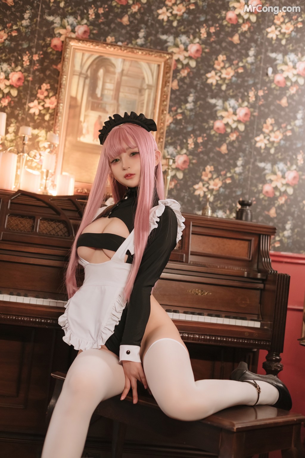 Coser@ Sakurai 宁宁 Vol.033: 复 Old 仆 (45 ảnh) Coser@ Sakurai 宁宁 Vol.033: 复 Old 仆 (45 ảnh)