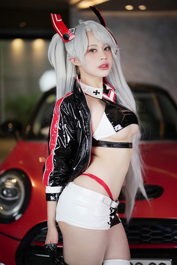PingPing – Prinz Eugen Race Queen 1 PingPing – Prinz Eugen Race Queen 1