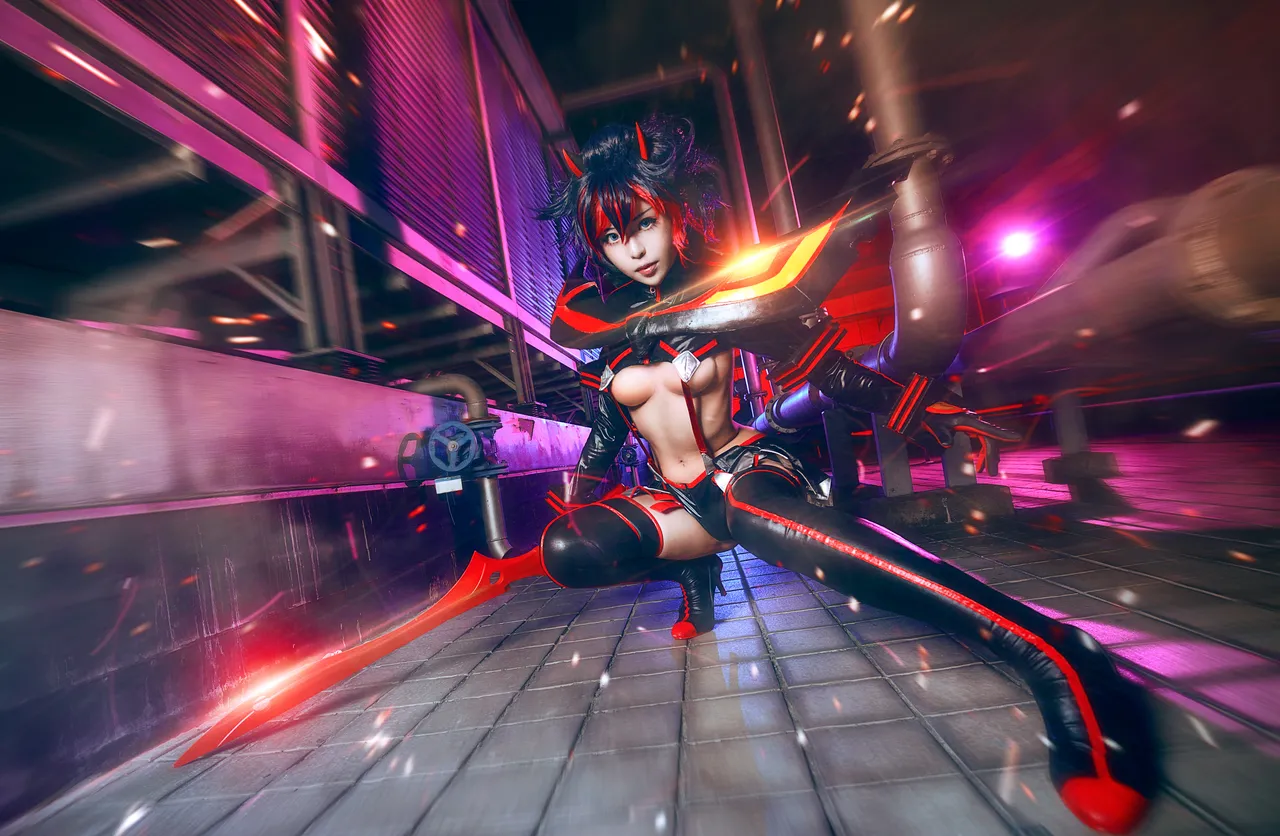 Himeking-KILL la KILL Himeking-KILL la KILL
