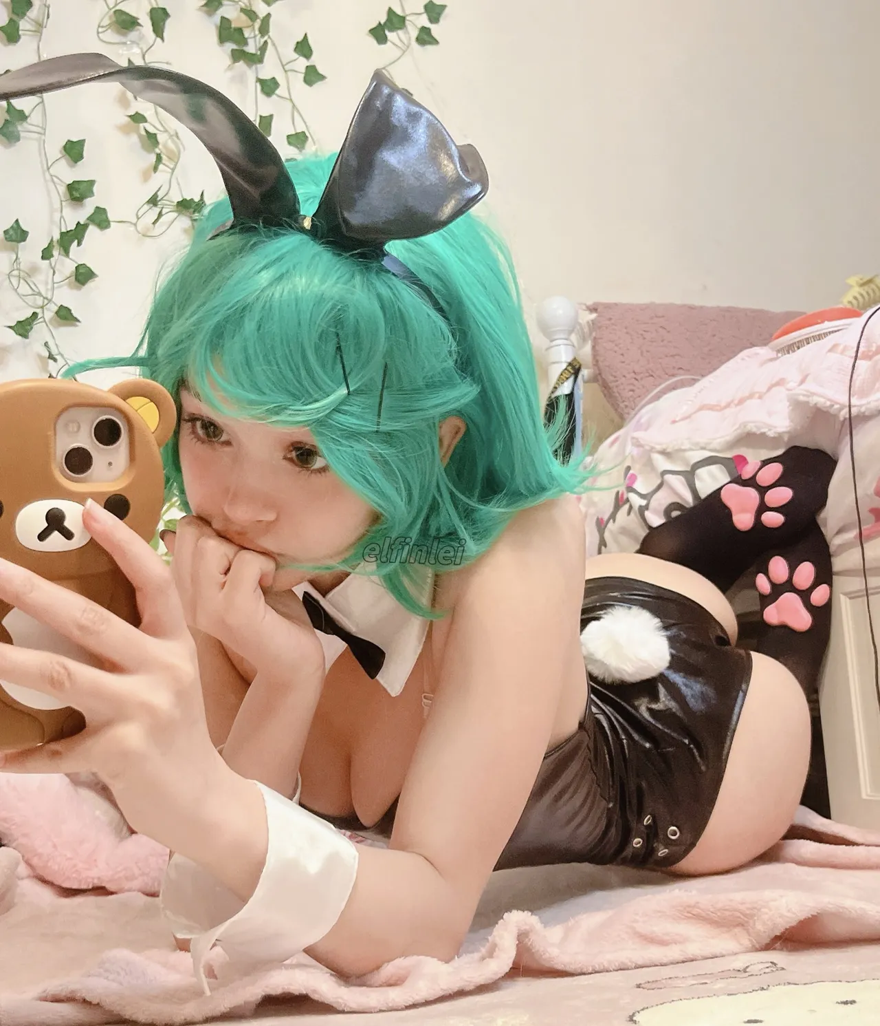 Elfinlei - Bunny Tatsumaki Elfinlei - Bunny Tatsumaki