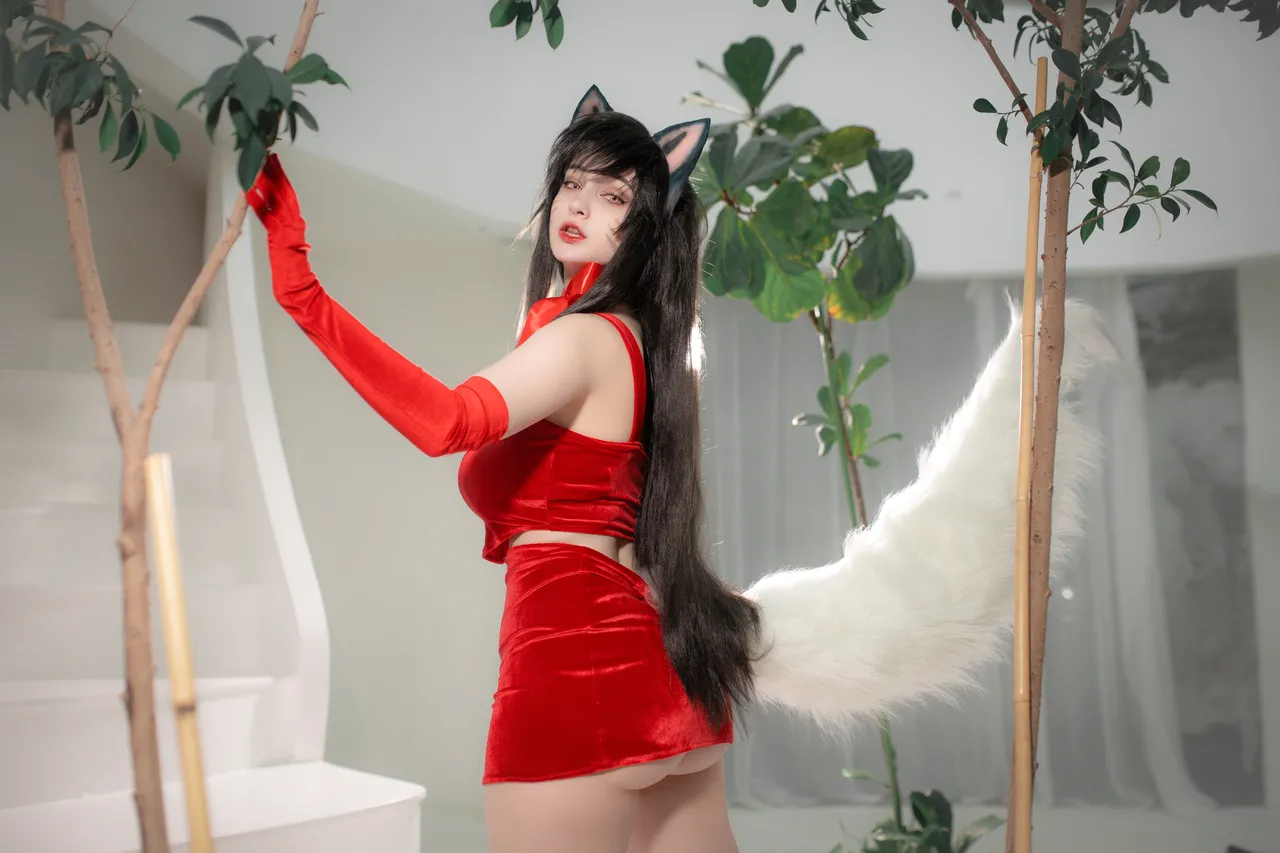 Hologana - Ahri Hologana - Ahri