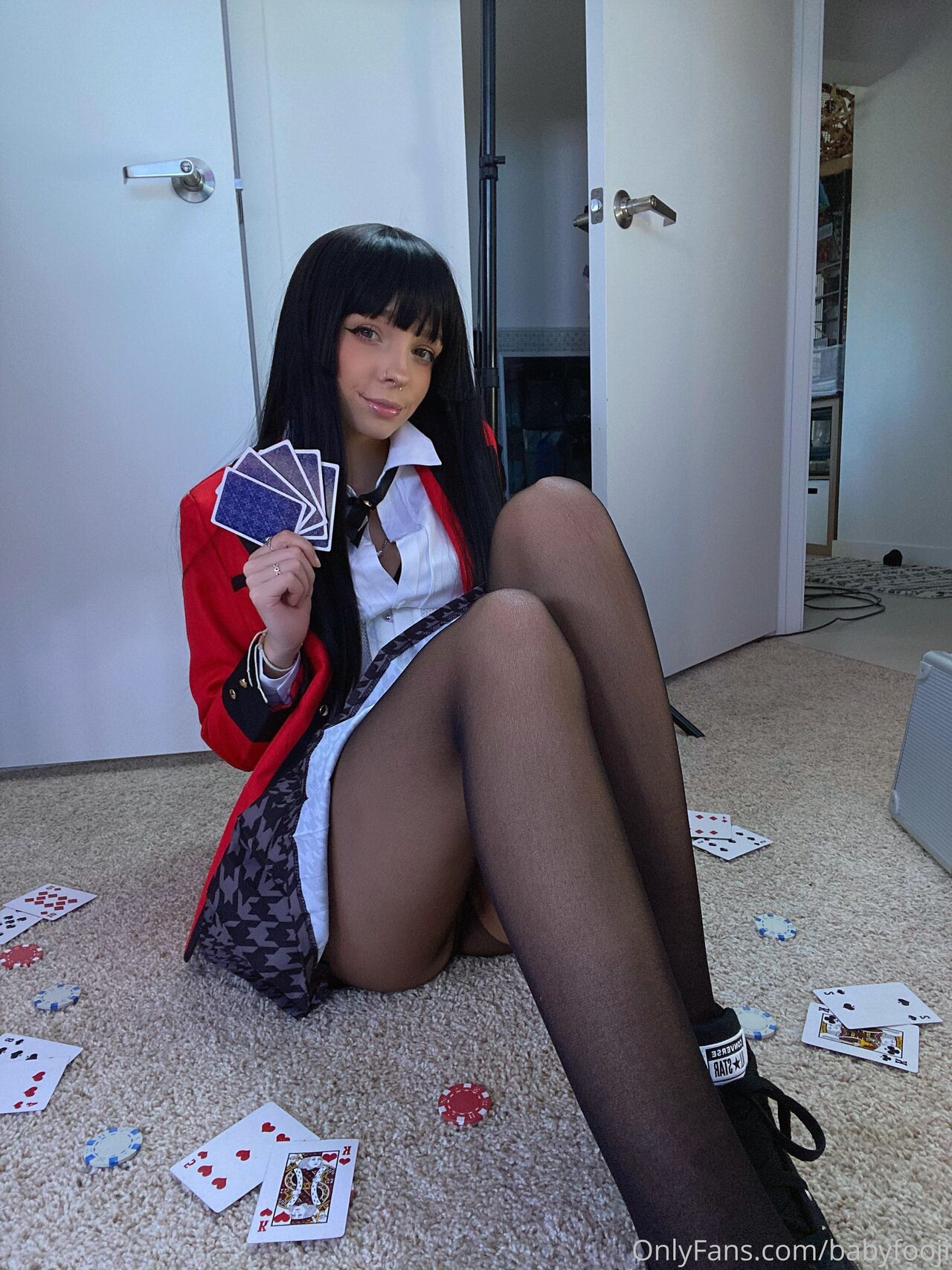 Babyfooji - Yumeko Babyfooji - Yumeko