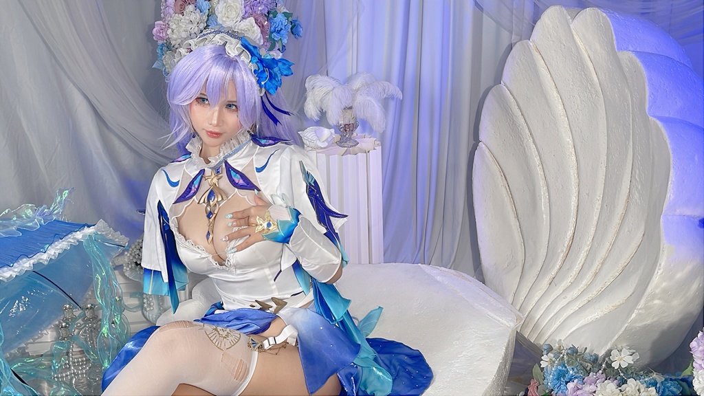 Pyon Lay – Cantarella (Wuthering Waves) Pyon Lay – Cantarella (Wuthering Waves)