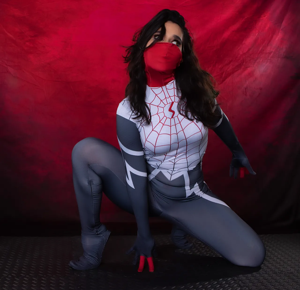 Caroangulito – Silk & Spider-Gwen Caroangulito – Silk & Spider-Gwen