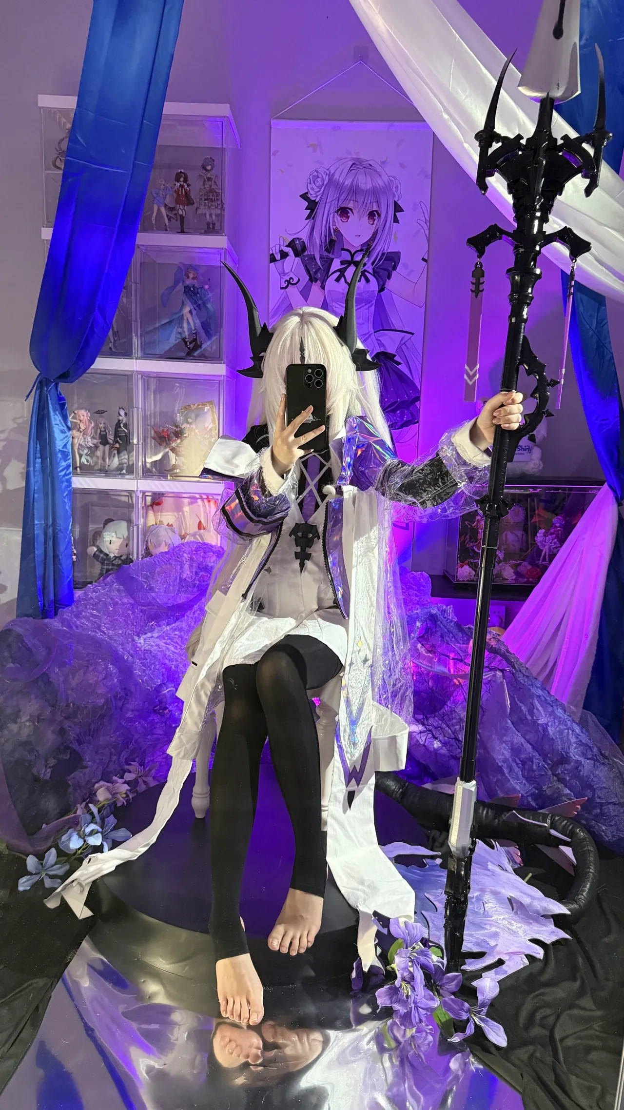 Shirly - Arknights, Deathmang, Elbrana Shirly - Arknights, Deathmang, Elbrana