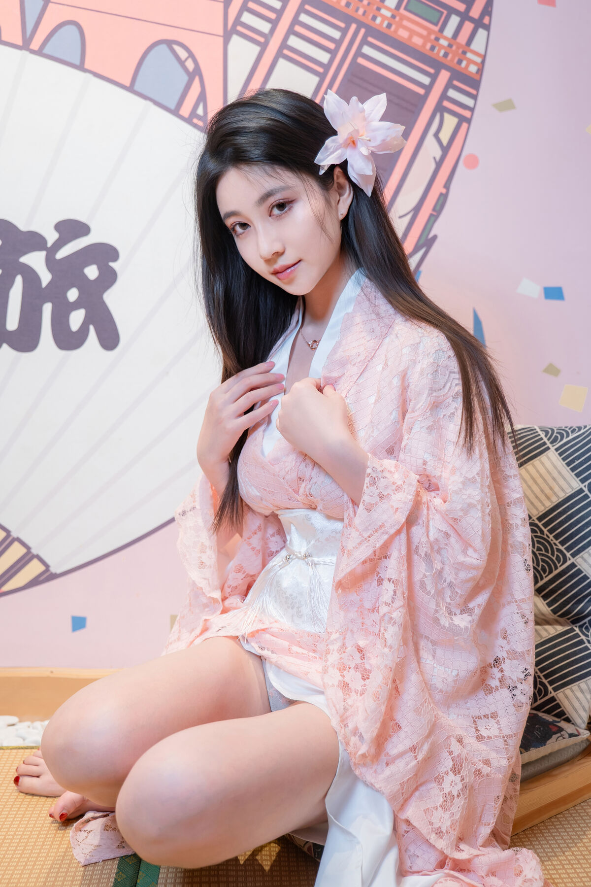 Coser@ Nian Nian Nnian - Manhua (87P) Coser@ Nian Nian Nnian - Manhua (87P)