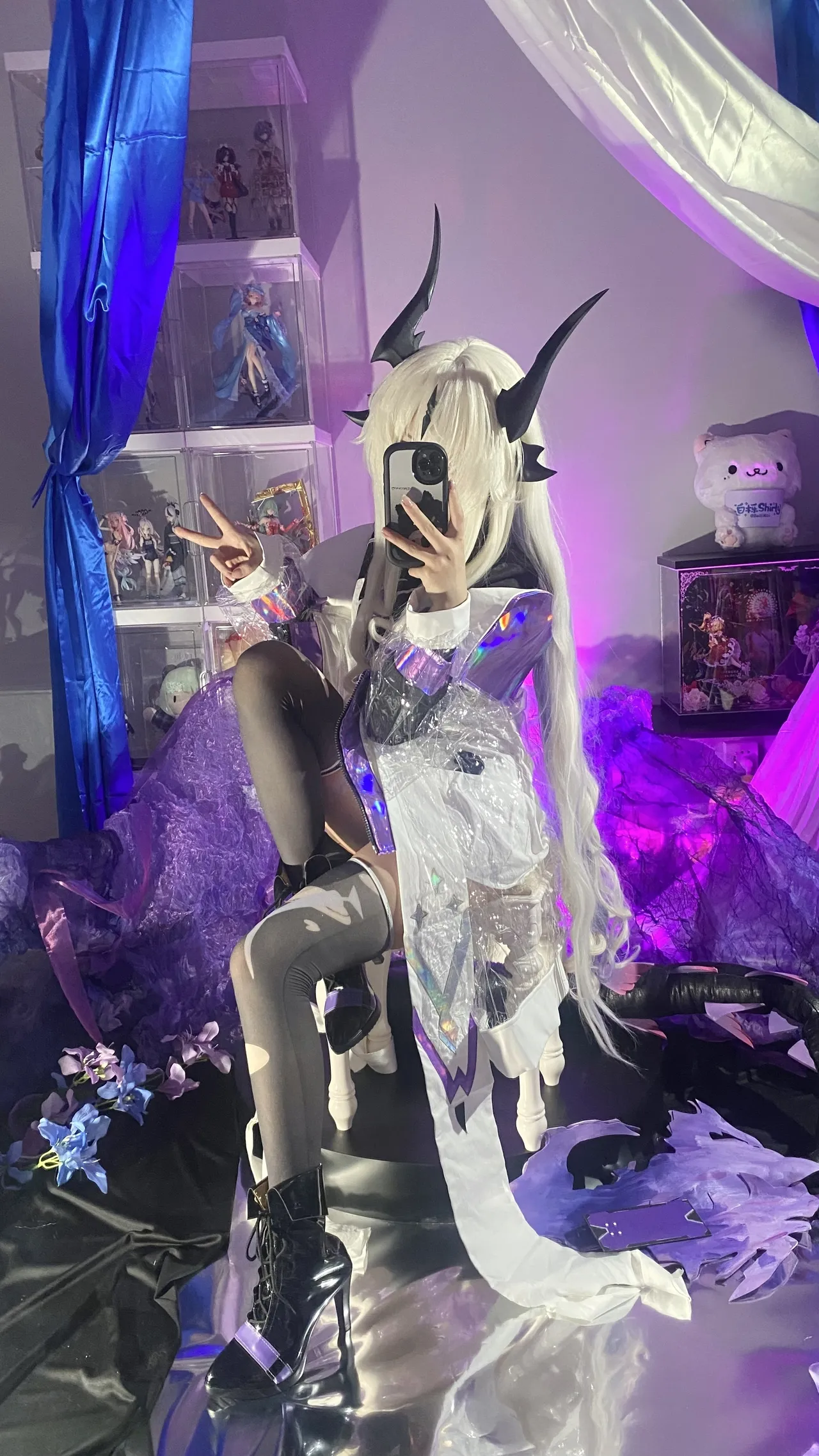 Shirly - Arknights, Deathmang, Elbrana Shirly - Arknights, Deathmang, Elbrana
