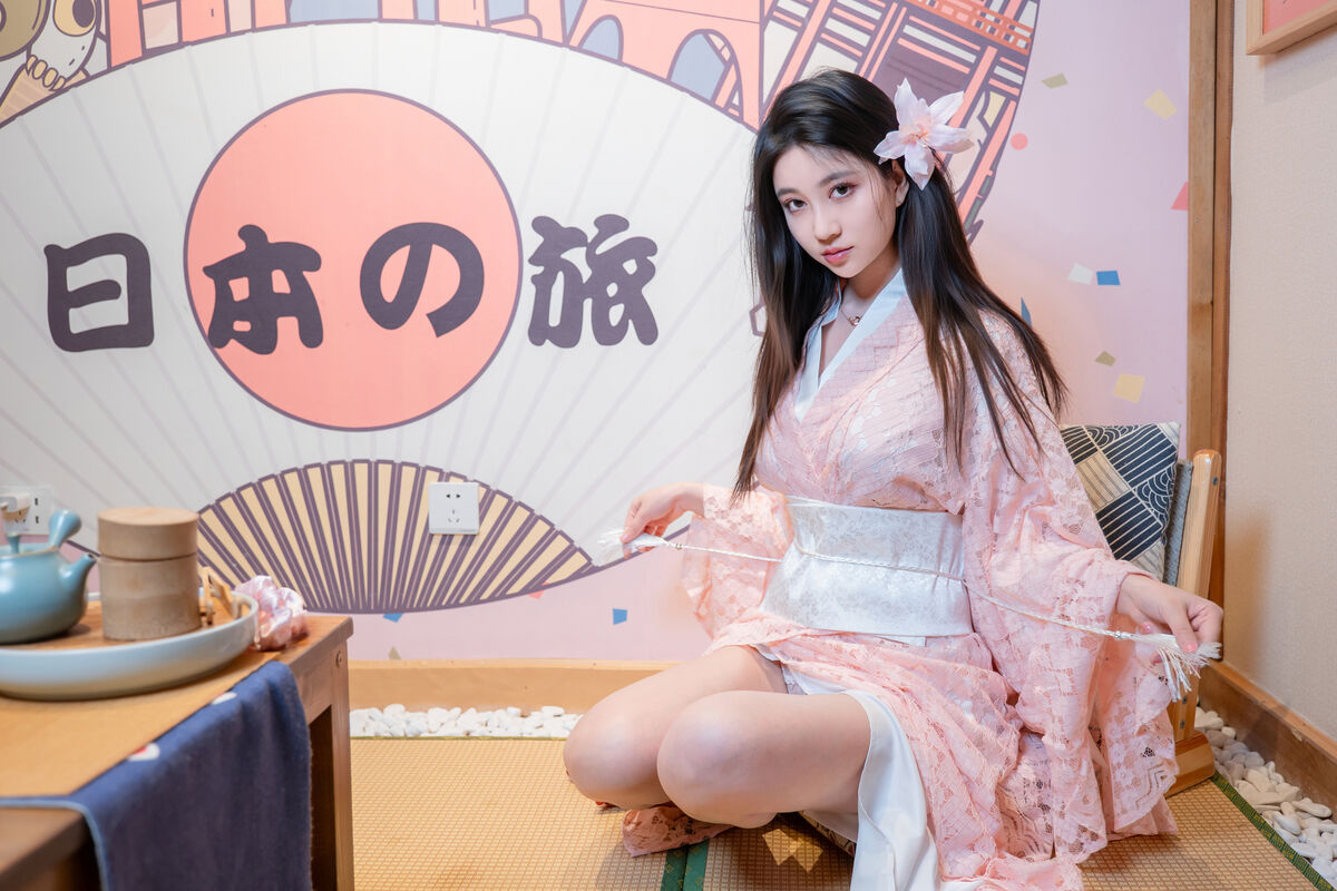 Coser@ Nian Nian Nnian - Manhua (87P) Coser@ Nian Nian Nnian - Manhua (87P)