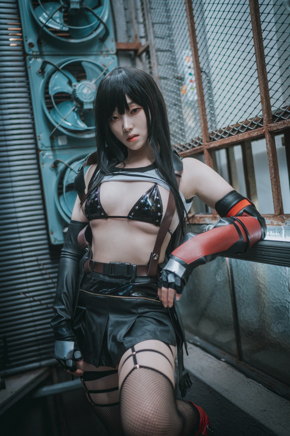 DJAWA Bambi 밤비 Tifa Lockhart A DJAWA Bambi 밤비 Tifa Lockhart A