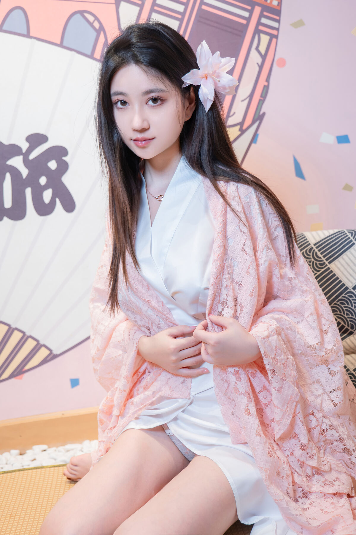 Coser@ Nian Nian Nnian - Manhua (87P) Coser@ Nian Nian Nnian - Manhua (87P)