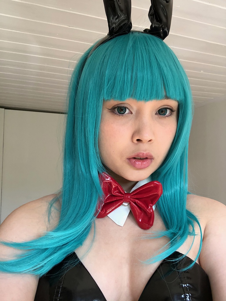Virtual Geisha – Bulma Bunny Suit Virtual Geisha – Bulma Bunny Suit