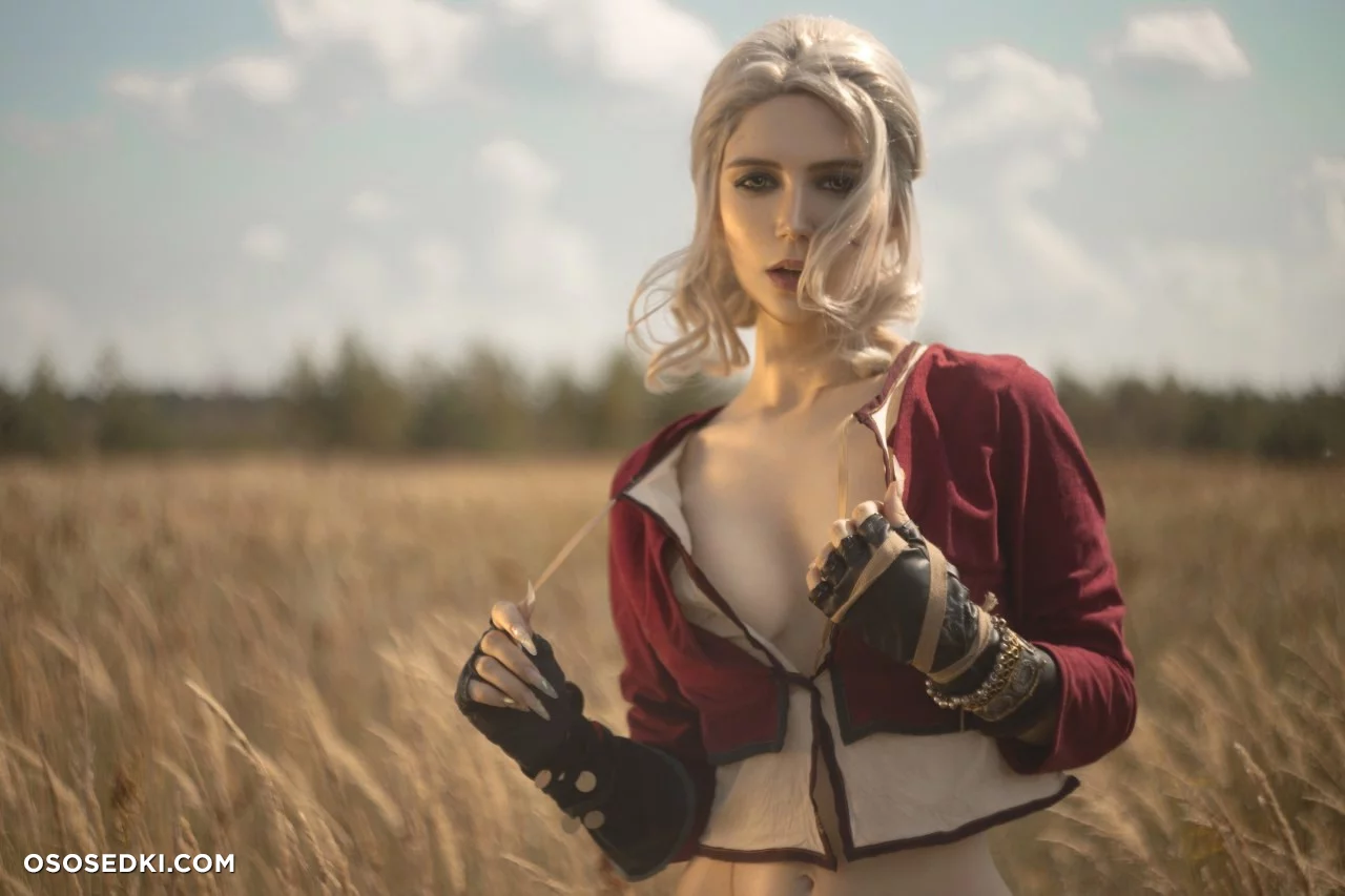 Ciri (MikAllen) Ciri (MikAllen)