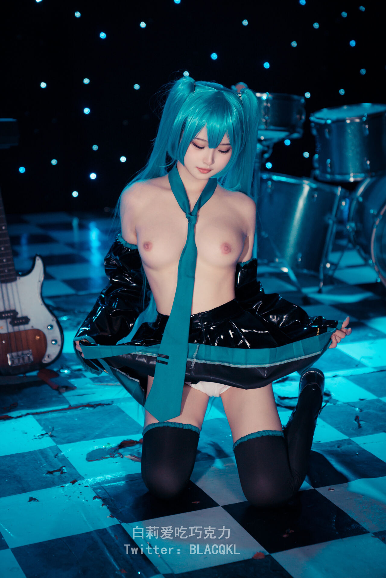 白莉爱吃巧克力 - miku 2 白莉爱吃巧克力 - miku 2