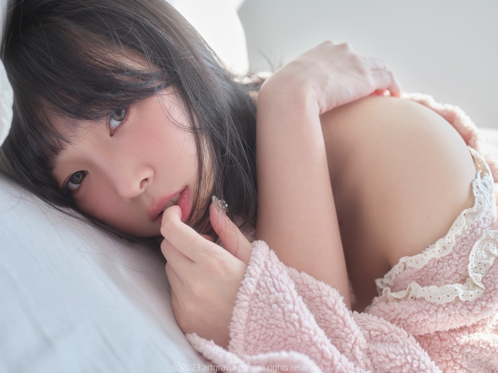 Inkyung 강인경 – ArtGravia Vol 537 Inkyung 강인경 – ArtGravia Vol 537