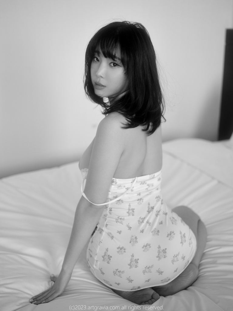 Inkyung 강인경 – ArtGravia Vol 508 Inkyung 강인경 – ArtGravia Vol 508