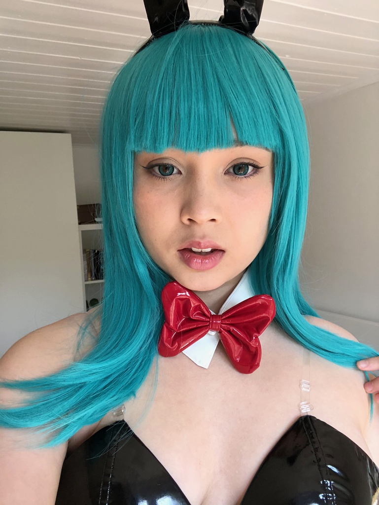 Virtual Geisha – Bulma Bunny Suit Virtual Geisha – Bulma Bunny Suit
