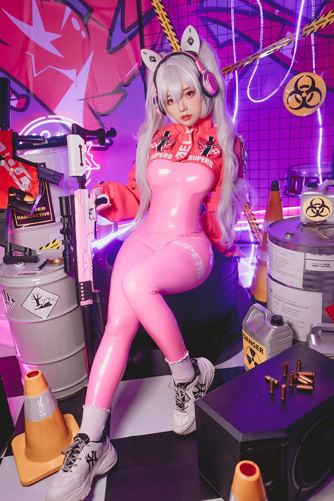 Messie Huang – Alice (NIKKE) Messie Huang – Alice (NIKKE)