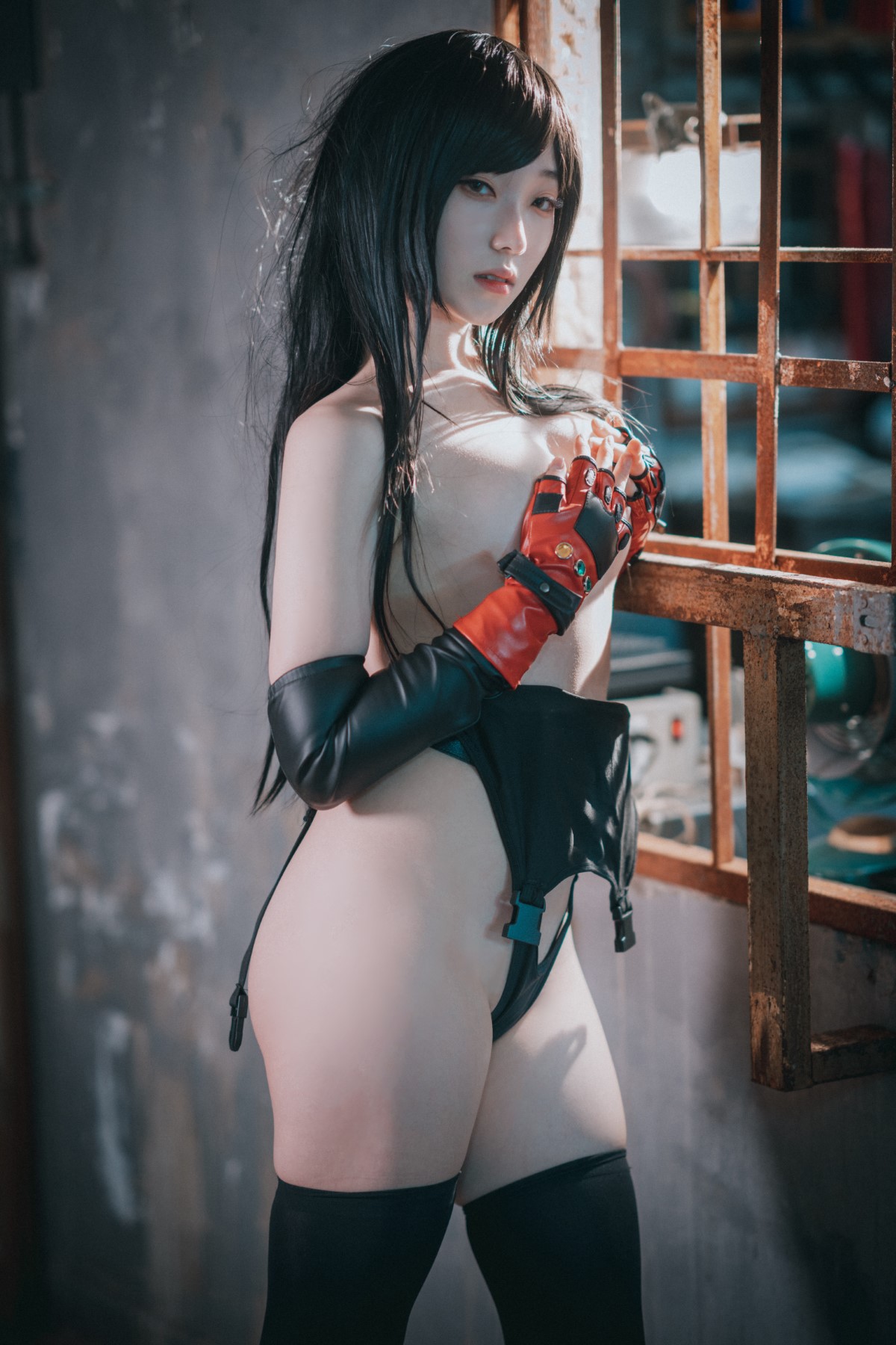 DJAWA Bambi 밤비 Tifa Lockhart C DJAWA Bambi 밤비 Tifa Lockhart C